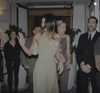 ☭ ·౹Ƽ.੦Դ· ℐẹṇṇẹṛ ‹Leaving The Siena Restaurant in Paris, FR. [June 26, 2023]