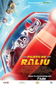 Rally Road Racers (2023)