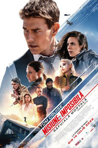 din 14 iul, Mission Impossible - Dead Reckoning, Part One (2023)