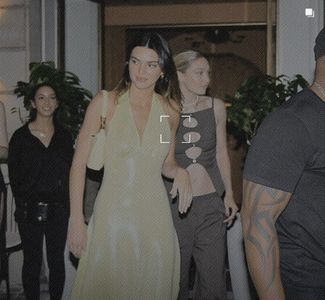 ☭ ·౹Դ.੦Դ· ℐẹṇṇẹṛ ‹Leaving The Siena Restaurant in Paris, FR. [June 26, 2023]