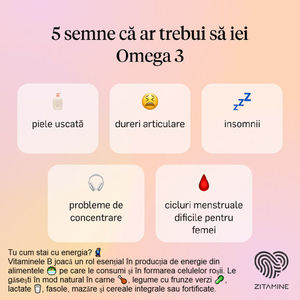 5 semne ca ar trebui sa iei Omega 3