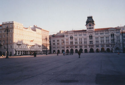 Piazza Unita d'Italia