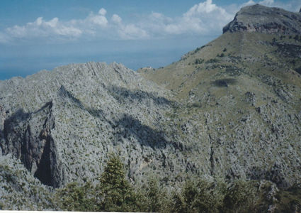 Torrent de Pareis