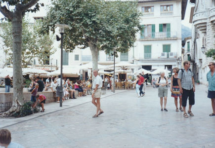 Plaza de la Constitucion