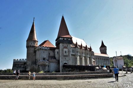 1 IMG_3022; Castelu Corvinilor/Hunedoara / 2022
