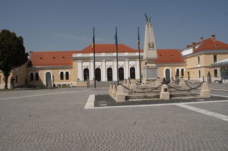 Monumentul Custozza; Alba Iulia 2022
