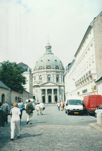 Biserica de marmură (Marmorkirken)