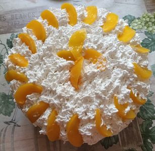 Azi l-am facut, asa ca La multi ani Maria!; :))) Azi a avut Jumi pofta! ;)
