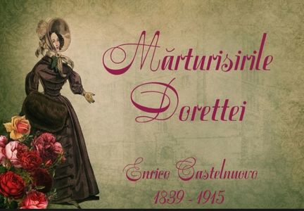 Mărturisirile Dorettei de Enrico Castelnuovo; Scenetă
