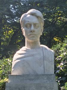 St. O Iosif (1875-1913); Sculptor Cornel Medrea
