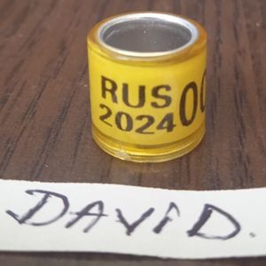 RUS 2024....-1 leu