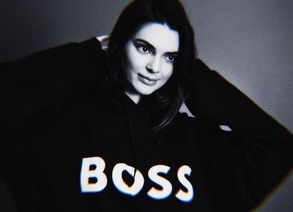 ༆24Aug،23=͟͟͞♡　　·◊· E̮x̮t̮r̮a̮: ᖽᐸendall ‹BOSS Spring-Summer, 2022.