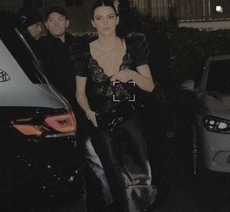 ☭ ·੨Ϭ.੦੪· ℐẹṇṇẹṛ ‹Arriving at Masonʼs birthday party at Bar Mitzvah in Hollywood, CA. [Dec 17, 2022]