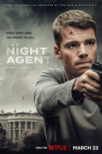 The Night Agent (2023) văzut de mine