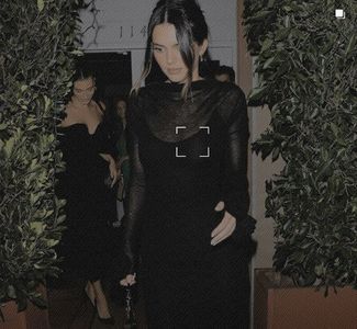 ☭ ·౹౹.੦੧· ℐẹṇṇẹṛ ‹Leaving Giorgio Baldi Restaurant in Santa Monica, CA. [August 19, 2023]