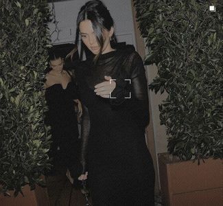 ☭ ·౹੨.੦੧· ℐẹṇṇẹṛ ‹Leaving Giorgio Baldi Restaurant in Santa Monica, CA. [August 19, 2023]