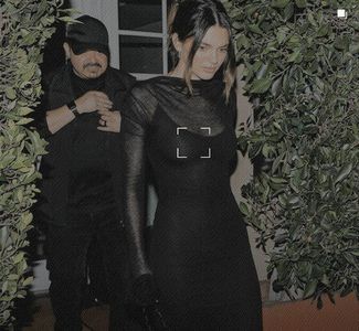 ☭ ·౹੩.੦੧· ℐẹṇṇẹṛ ‹Leaving Giorgio Baldi Restaurant in Santa Monica, CA. [August 19, 2023]