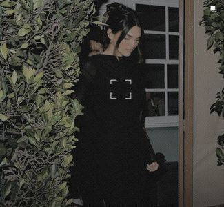 ☭ ·౹੫.੦੧· ℐẹṇṇẹṛ ‹Leaving Giorgio Baldi Restaurant in Santa Monica, CA. [August 19, 2023]
