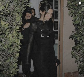 ☭ ·౹Ƽ.੦੧· ℐẹṇṇẹṛ ‹Leaving Giorgio Baldi Restaurant in Santa Monica, CA. [August 19, 2023]
