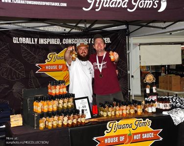 Canadians Hot sauce producers