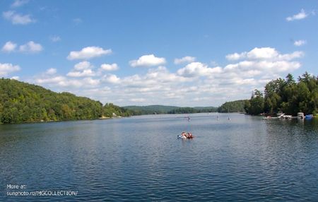 Lake McGregor 1