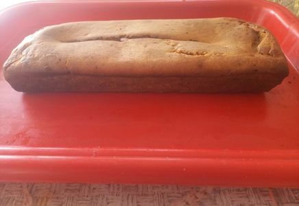 Chec cu banane (banana bread)