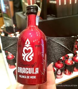 Dracula apple brandy