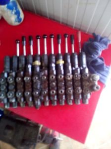Atelier de reparatii Distribuitoare