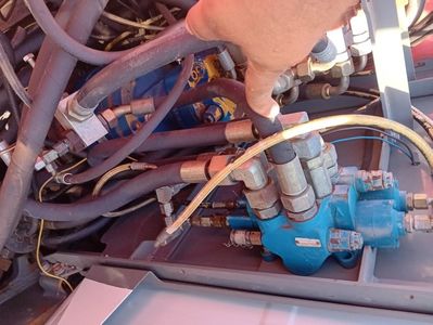 Atelier de reparatii Distribuitoare