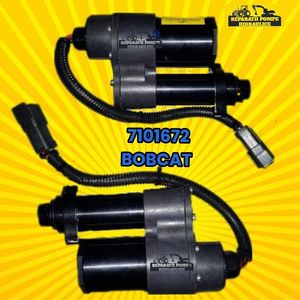 Actuator distribuitor BOBCAT
