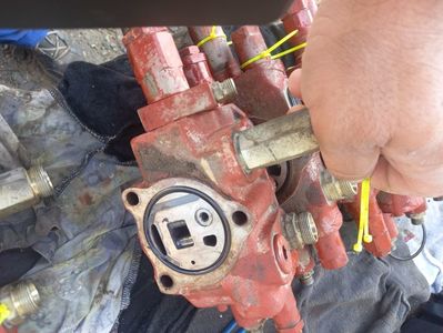 Reparatii Distribuitoare Hitachi