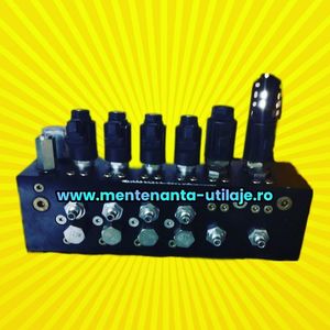 Reparatii Distribuitoare class , CASE.  NEW HOLLAND