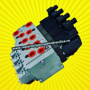 Reparatii Distribuitoare DIECI,  MANITOU,  TELEHENDER