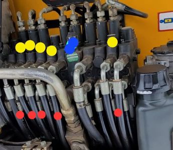 Reparatii Distribuitoare JCB
