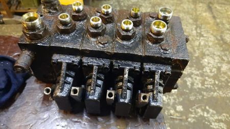 Reparatii Distribuitoare DIECI