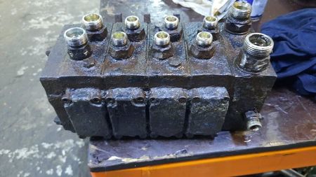 Danfoss Reparatii Distribuitoare