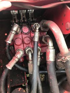 Reparatii Distribuitoare service manitou