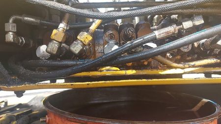 Reparatii Distribuitoare bobcat