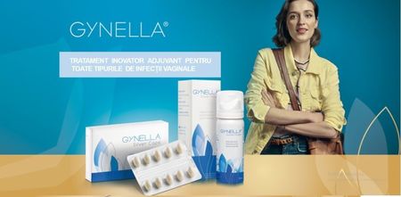 Gynella - Farmaciaonline; Produse cosmetice pentru igiena intima afemeilor in fiecare etapa avietii www.onlinefarmacia.ro
