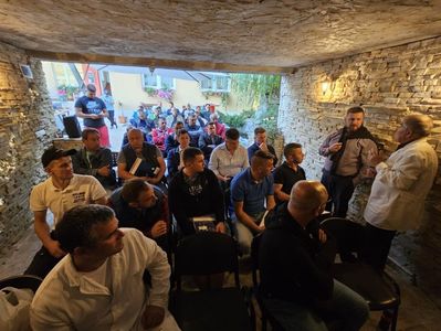 sedinta cluj
