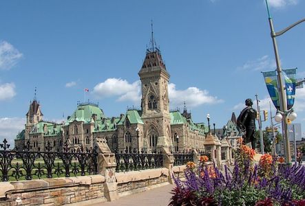 Parlament Ottawa