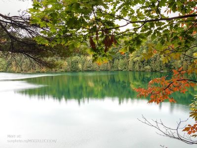 Lake Pink, Gatineau 8