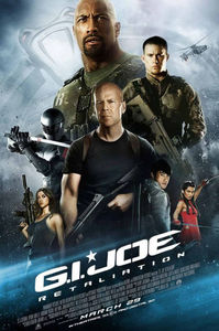 G.I. Joe - Retaliation (2013)