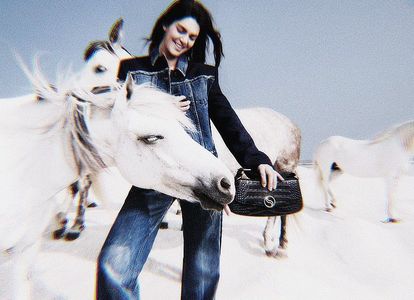 ༆17Oct،23=͟͟͞♡　　·◊· E̮x̮t̮r̮a̮: ᖽᐸendall ‹Stella McCartney, Winter, 2023.