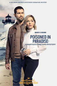 Poisoned In Paradise: A Martha's Vineyard Mystery (2021)