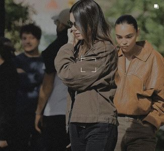☭ ·੨੩.౹੦· ℐẹṇṇẹṛ ‹Leaving Bar Pitti Restaurant in New York, NY. [September 16, 2023]