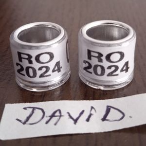 2024 - alb,8mm....-1 leu