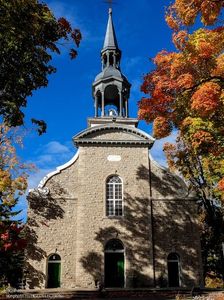 Church St. STEPHEN 1879, Chesea, Gatineau