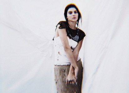 ༆28Oct،23=͟͟͞♡　　·◊· E̮x̮t̮r̮a̮: ᖽᐸendall ‹Vogue Magazine, March, 2023.