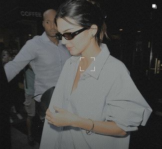 ☭ ·੩੦.౹੦· ℐẹṇṇẹṛ ‹Leaving Revelie Luncheonette in New York, NY. [September 19, 2023]